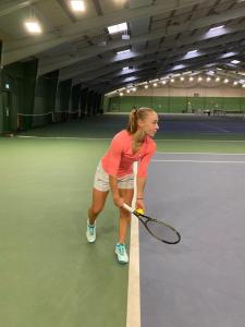 Große Schritte auf deutscher Tennis-Damen-Rangliste
